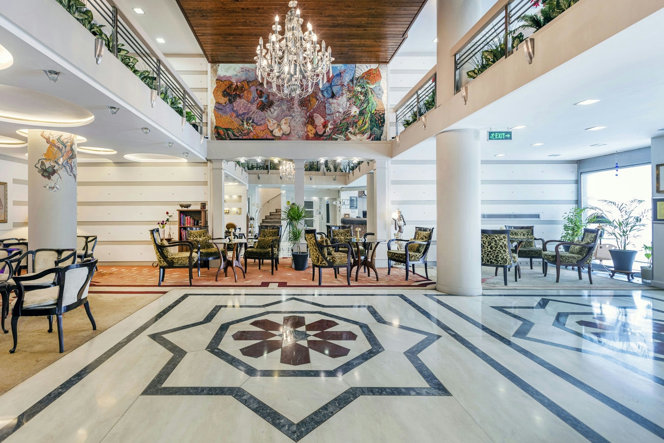 Otel Kâya